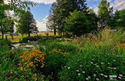 Komfort Ferienwohnungen mit Wellness-Garten - Gästehaus am Bachlauf - Losheim am See - Foto 43
