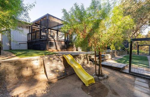 Templeton Creekside Cottage - Foto 43