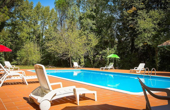 Belvilla by OYO Holiday Home With Pool - Foto 19