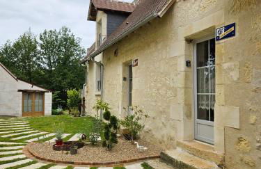 Moulin de Galerne, Le gite du Meunier - Foto 6