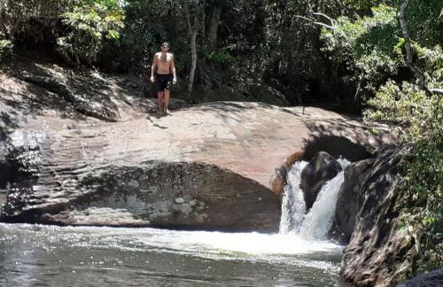 Um pedaço de paraíso a sua espera, venha desfrutar - Foto 9