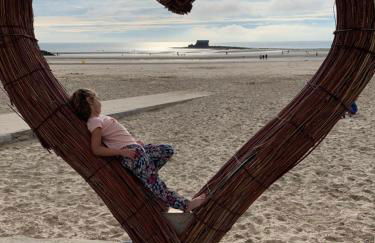 Fl’Heurt de Mer appartement au pied de la plage, vue mer - Foto 18