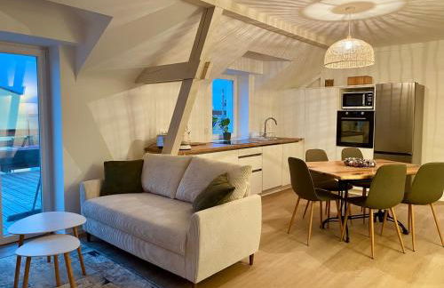 Envolée des rêves - Terrasse - Parking privé - Foto 6