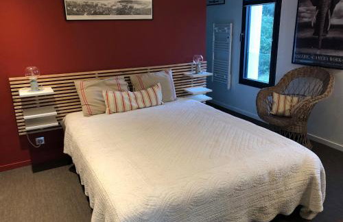 Villa Tidinghi, plage de Rospico à pied - Photo 37