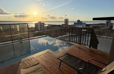 Conforto e sofisticação na Orla - Foto 16