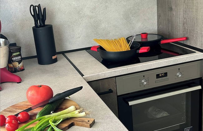 Private Garden Oasis in Nikiti, Greece - Your Dream Vacation Awaits - Foto 16