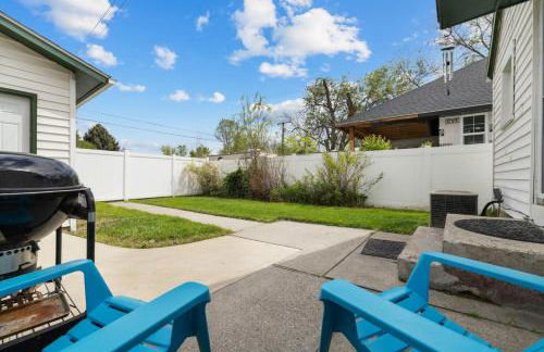 Bo360 White House with Fenced Yard - Foto 27