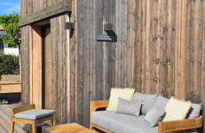Casa di Leccia, Superbe Villa à proximité immédiate des plages, piscine privée - Foto 22