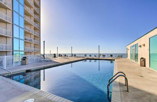 Sunny Beachfront Biloxi Condo with Resort Amenities! - Foto 25