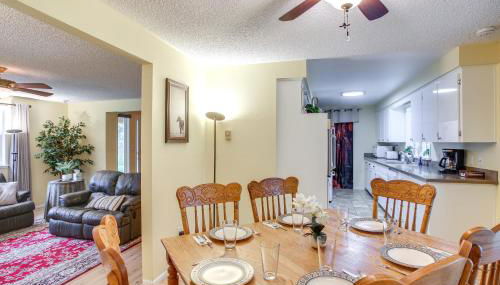 10 Mi to Silverwood Secluded Getaway! - Foto 5