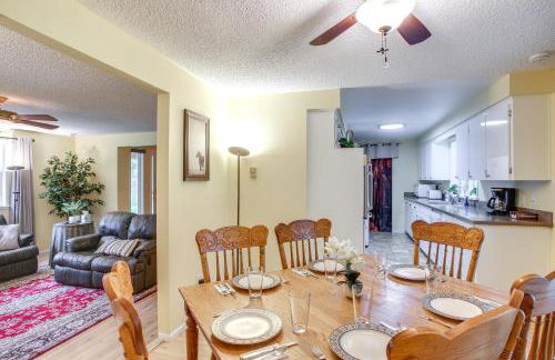 10 Mi to Silverwood Secluded Getaway! - Foto 5