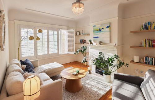 Spacious 3BR Potrero Hill Home Free Parking Minutes to Moscone & Caltrain for Super Bowl - Photo 1