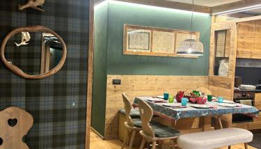 Cortina Center Design Apartment with Private Parking - Foto 4