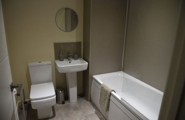 Toothbrush Apartments Ipswich Waterfront - Foto 26