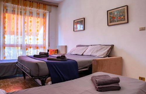 200m dal mare parking WiFi Aria Condizionata Tennis BBQ - Foto 6