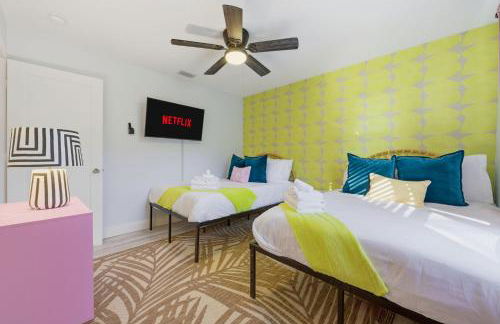 Outdoor Theatre Pool Putt Putt Hot Tub - Foto 35