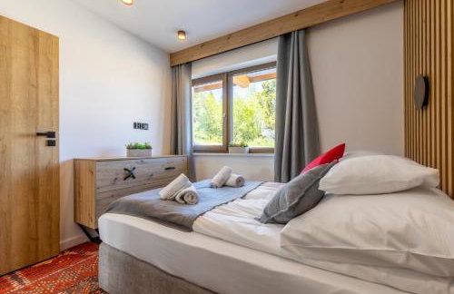 Willa Watra, Jacuzzi wewnętrzne, sauna i bilard na wyłączność - Foto 26