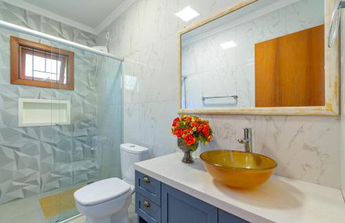 Belíssima Casa 3 Quartos 5 Minutos do Centro - Foto 27