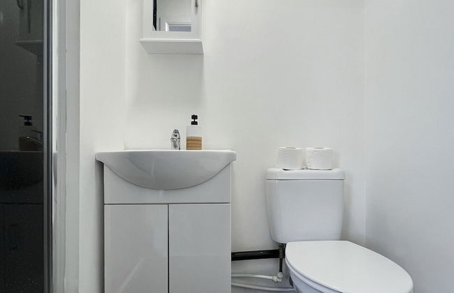 BV Royal Comfy Studiosuite Queensgate Huddersfield - Foto 69