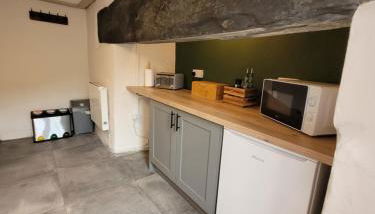 Ty Golchi - Cosy traditional cottage in Corris - Foto 4, minibar
