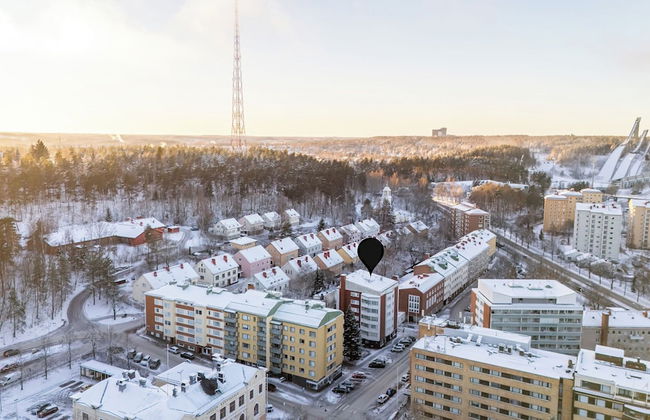 Stylish 47m2 Studio Apartment - Photo 18