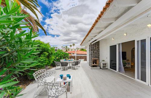 Private Holiday House with Ocean View Garden 7min to Bahia Beach Costa Adeje - Photo 30