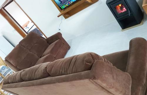 Cantinho do Sossego III - Com Lareira - Foto 11