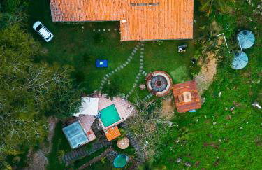 Sítio Maranatá, a mais bela vista do Pacoti! 20min de Guaramiranga! - Foto 63