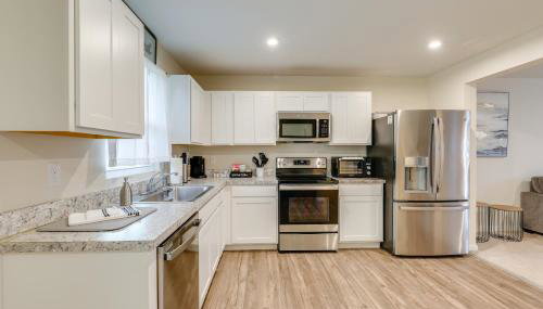 Sunlit Milford Townhome Less Than 2 Mi to Riverwalk! - Foto 2