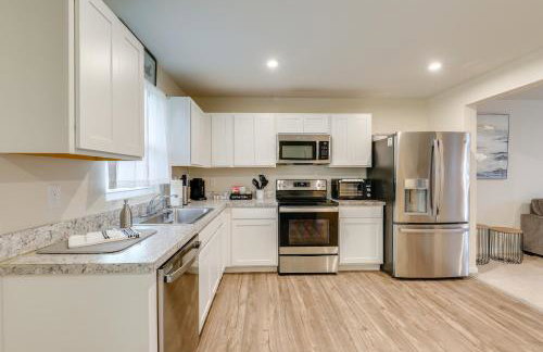 Sunlit Milford Townhome Less Than 2 Mi to Riverwalk! - Foto 2