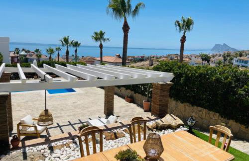 Sea view Villa La Alcaidesa - Foto 14