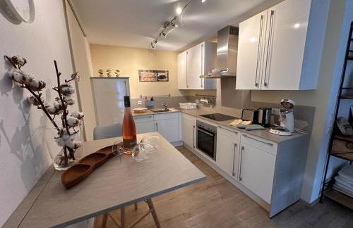 Moderne Ferienwohnung Käte - Foto 17