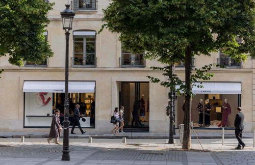 Yuna Saint-Honoré - Serviced Apartments - Foto 96