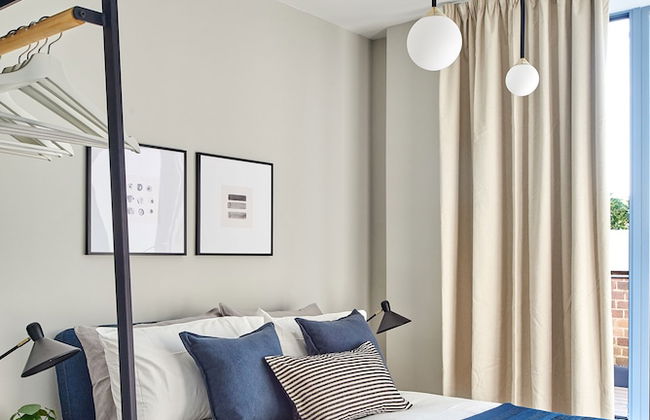 Designer City Centre Apartment - Foto 24