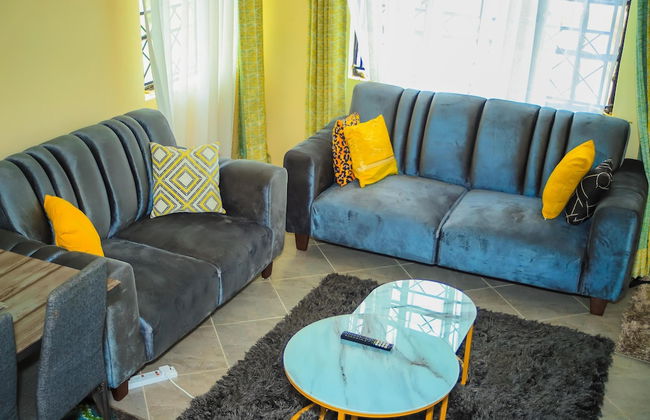 Lux Suites J'Melots Apartments Kisumu - Foto 8