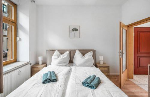 LeHaStays - Apartment Buckau 16 I WLAN I SmartTV - Photo 23