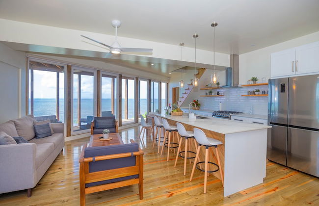 Awesome Over The Water Overlooking West End - Aire Agua 3 Bedroom Home by RedAwning - Photo 14