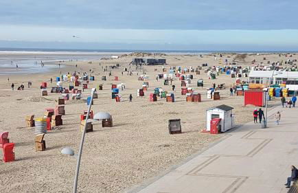 Ferienwohnung Kerstin in Strackholt - Foto 30