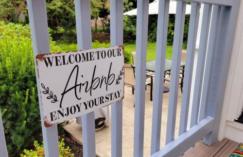 Unique & Peaceful Boston Home( Free Parking) - Foto 75