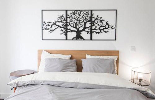 Appartement grande terrasse proche de Tours centre - Foto 13