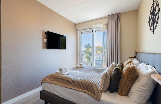 Apartment in Sint-annaland With Beach Access - Foto 7