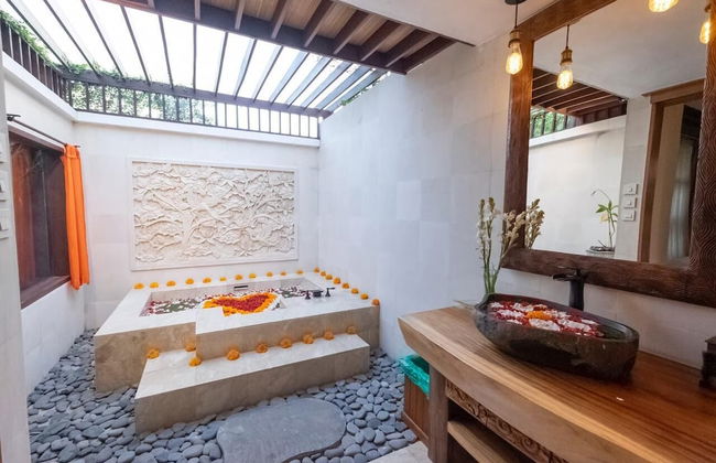 Ubud Serendipity Villa - Foto 13