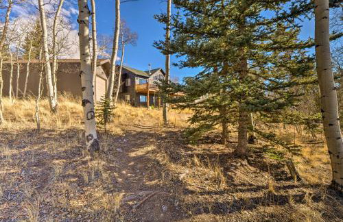 Family-Friendly Jefferson Cabin with Fire Pit! - Foto 35