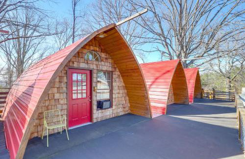 1 Mi to TIEC Peaceful Mountain Cabin - Foto 18