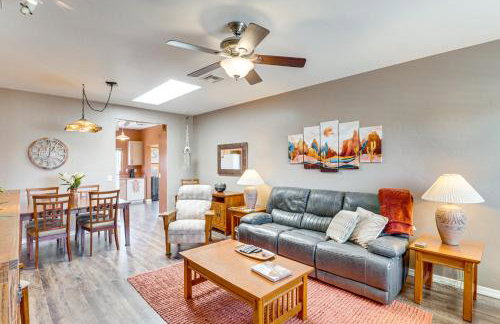 Hot Tub Access and Fire Pit Green Valley Getaway! - Foto 6