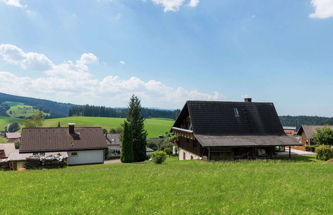 Apartment in Neukirch With Terrace - Foto 24