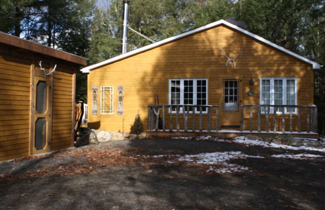 Chalets au Lac Pointe-au-Chêne - Foto 6