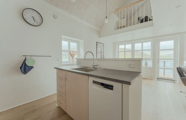 Dahlastova | Stunning Boathouse | Bay View | 3Br - Foto 8