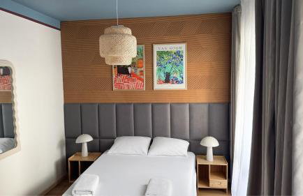 Plum Studio with terrace #self check-in - Foto 2