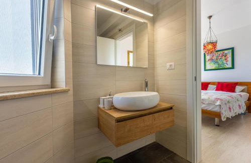 Holiday Home für 7 Personen und 1 Kind in Segotici- Istrien - Südküste von Istrien by Interhome - Foto 34